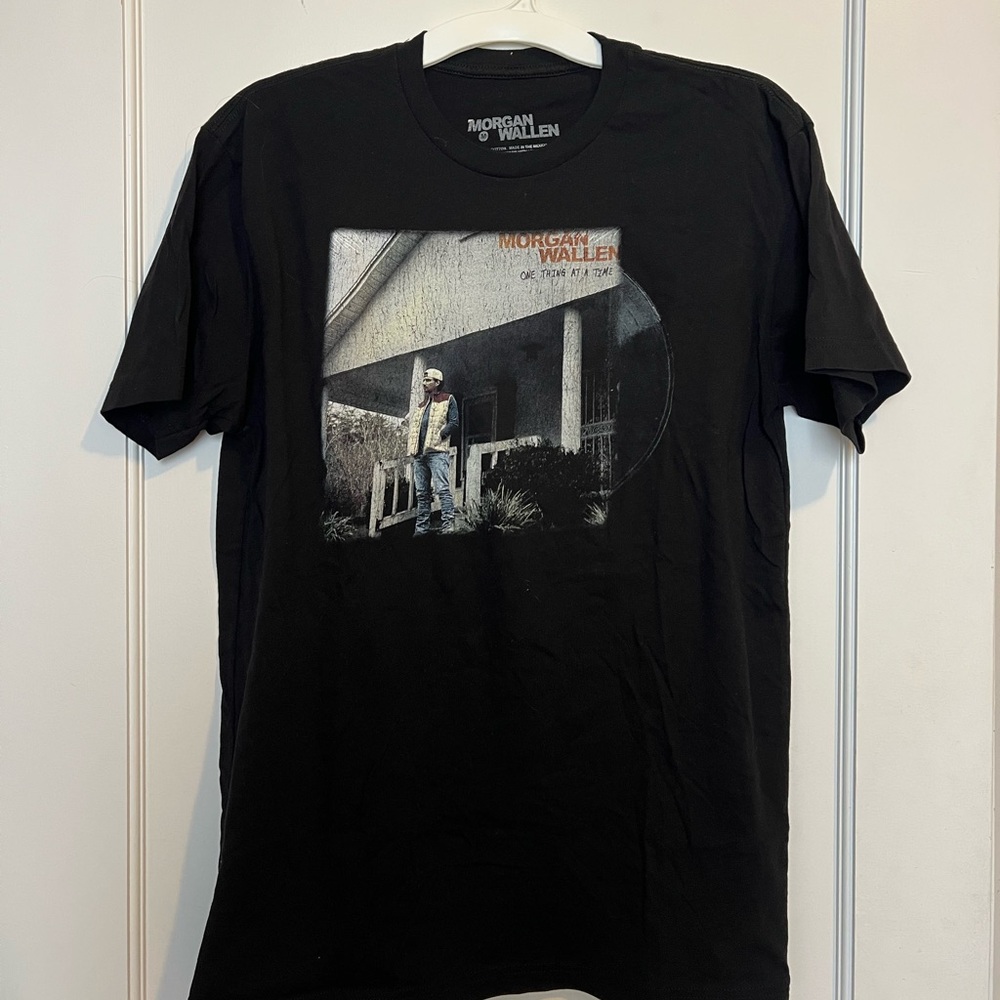 Morgan Wallen concert T-Shirt